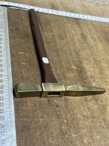 Marteau bronze outil ancien - en,