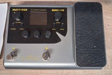SONICAKE Multi Effets Pédale