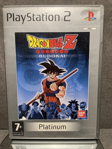 Jeu vidéo dragon ball - jeu,