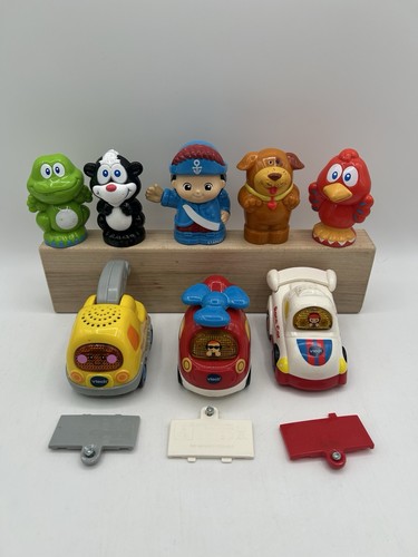 Vtech smartville replacement - smartville,