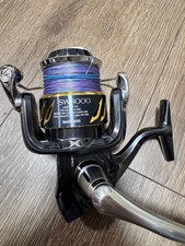 Moulinet toupie Shimano 13