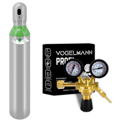 Bouteille gaz litres mix - de,