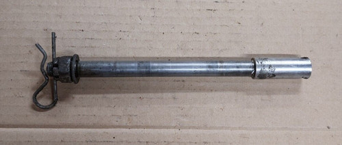 Axe roue avant complet origine - roue,