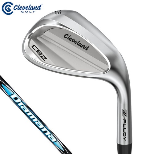 Cleveland cbz wedge deg - cbz,
