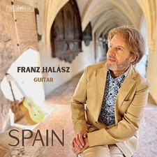 Spain -Guitar Works
