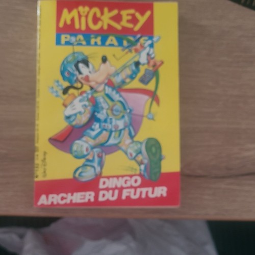Mickey parade français - mickey,
