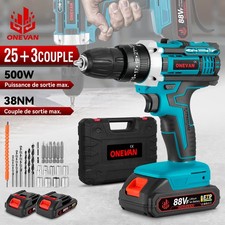 Perceuse Visseuse Sans Fil