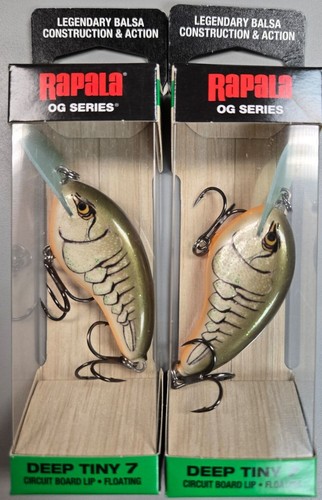 Rapala tiny og - 2-rapala,