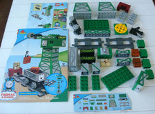 Lego DUPLO 3301 Cargo Loading CRANKY Train Set Thomas & Friends COMPLETE No Box