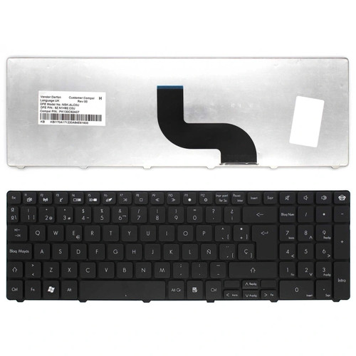 Clavier pour ordinateur - pour,
