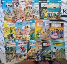 BD LES TUNIQUES BLEUES TOMES 1