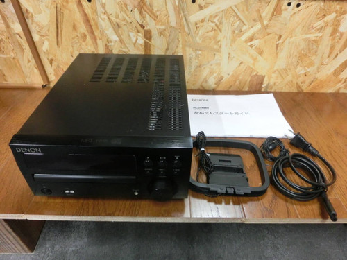 Denon rcd m40 - rcd-m40, récepteur