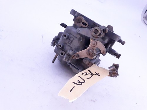 Carburateur weber dmtr 20 - carburateur,