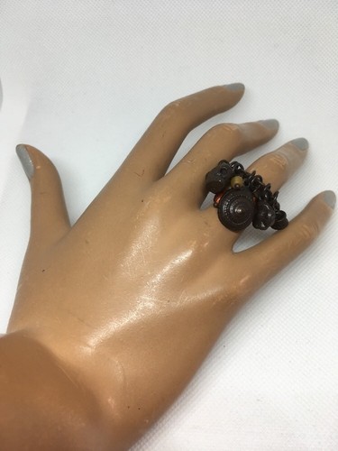 Bague créateur la tribu - de,