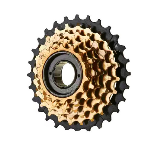 Roues libres cassette - libres, 6