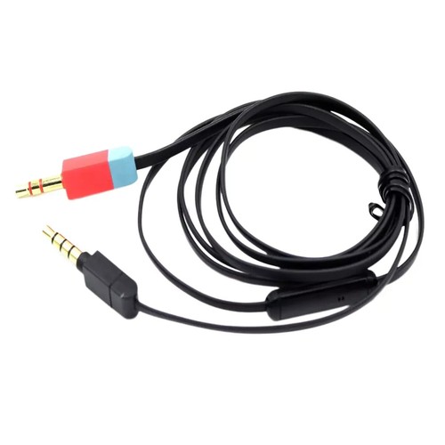 Câble audio jack mm - jack, sans