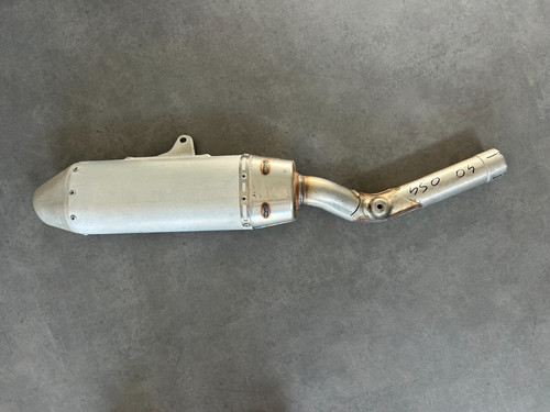 Oem honda parts silencieux - , -silencieux
