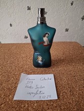 Flacon Collector Jean Paul GAULTIER  VIDE SANS PARFUM Imperfection