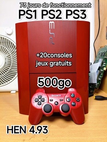 Playstation ultra slim - playstation,