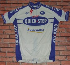 Quickstep Vermarc Maillot Bici
