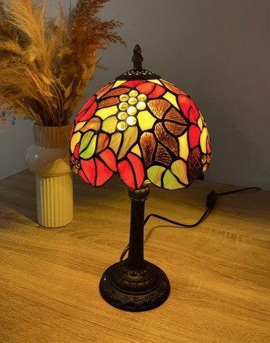 Tiffany style handmade - tiffany,