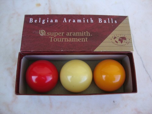 Super aramith tournament 3 - super,