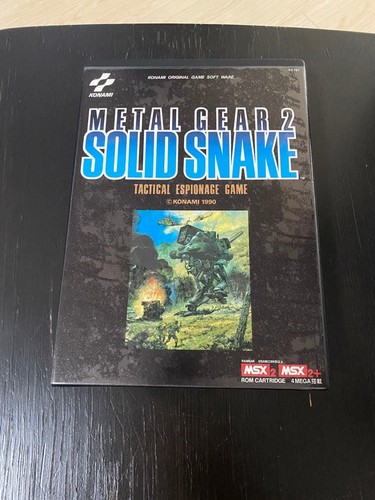 Metal gear solid - gear, 2