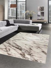 Tapis salon marbre tapis beige