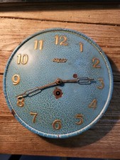 Pendule Murale BAYARD en tole