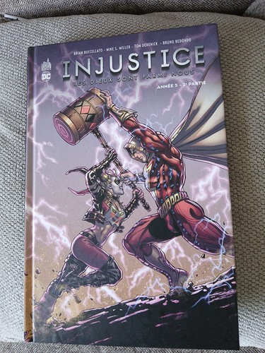 Comics injustice tome - 10, les