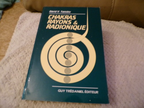 Chakras rayons radionique - chakras,, &