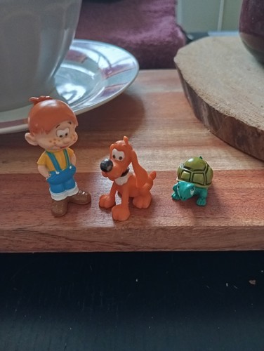 Figurines boule bill et - boule,,