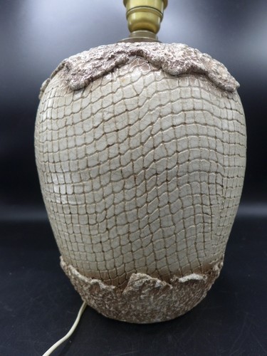 Art deco ceramique crispee - art,