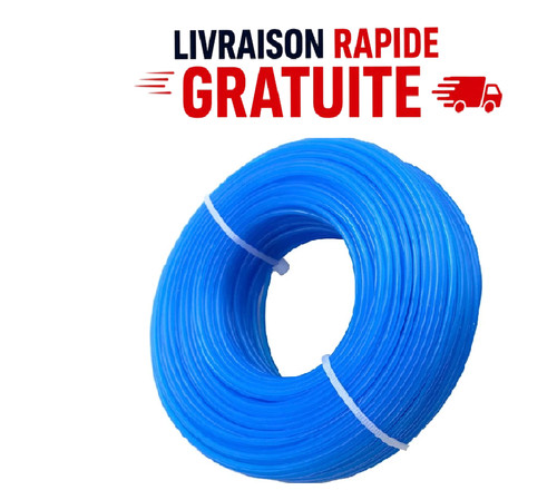 Bobine fil rond - fil,
