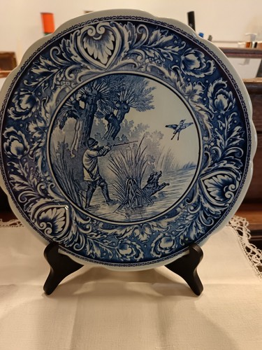 Assiette royal sphinx - assiette,