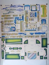 Construction games by Rodolphe Michaud Palais des Nations Geneva (24109)