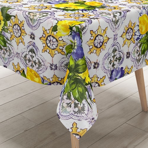 Kevkus nappe table toile - kevkus, en
