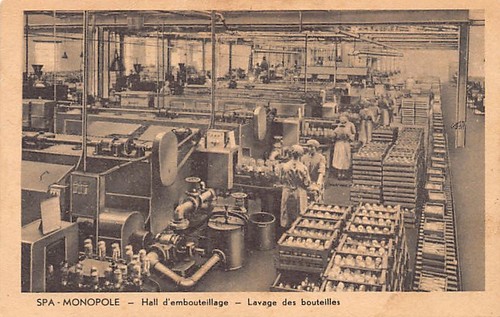 Belgique spa - spa, (liège)