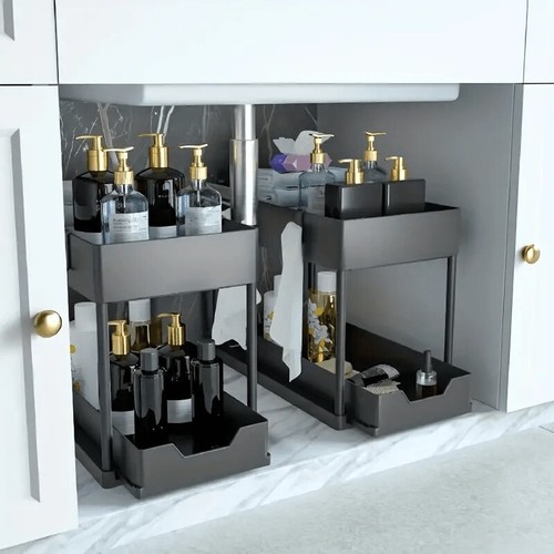Organisateur sous évier - sous,
