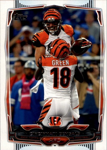 B4889 2014 topps football - b4889-,