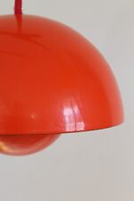 Suspension Flower Pot VP1 par Verner Panton pour Louis Poulsen années 60
