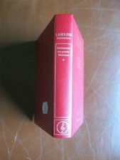 DICTIONNAIRES GRANDS MUSICIENS TOMES 1& 2 ÉDITIONS LAROUSSE/FRANCE LOISIRS 1985