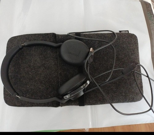 Casque micro filaire jabra - filaire,