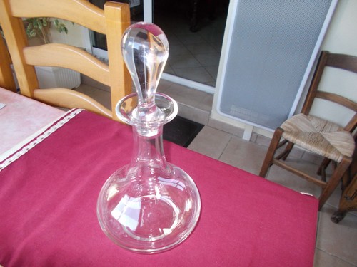 Ancienne carafe décanter - carafe,,