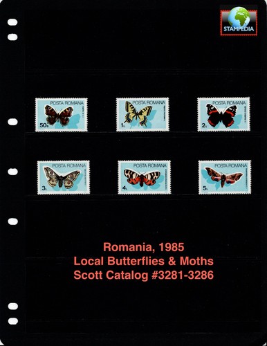 Scott value 1985 - $3.30,