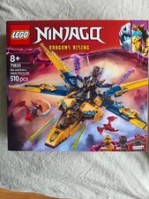 Lego ninjago 71833 Le super