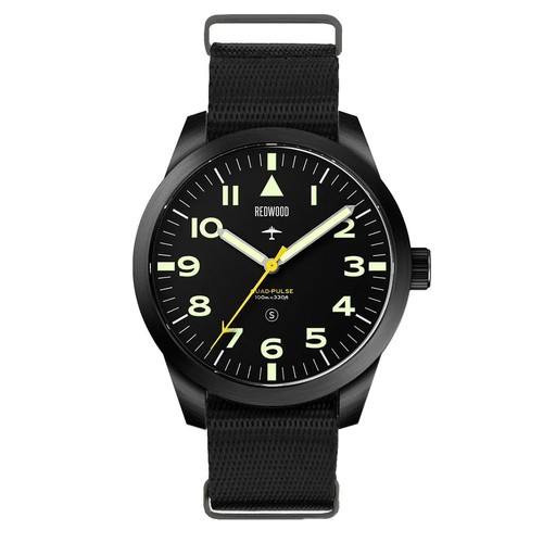 Redwood vulcan quarz - redwood, pvd