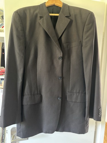 Lot vestes zegna - de,