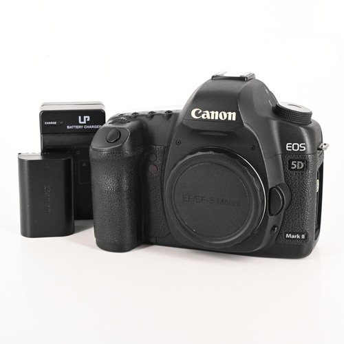Canon eos mark 21 1mp - ii, 21.1mp