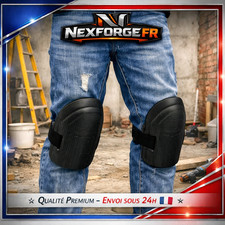 1 paire de genouillères